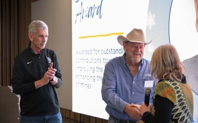 Melville F. Coolbaugh Award