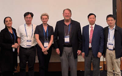 Dave Scriven Presents “Mineral Liberation from Uranium to Iron Ore.”